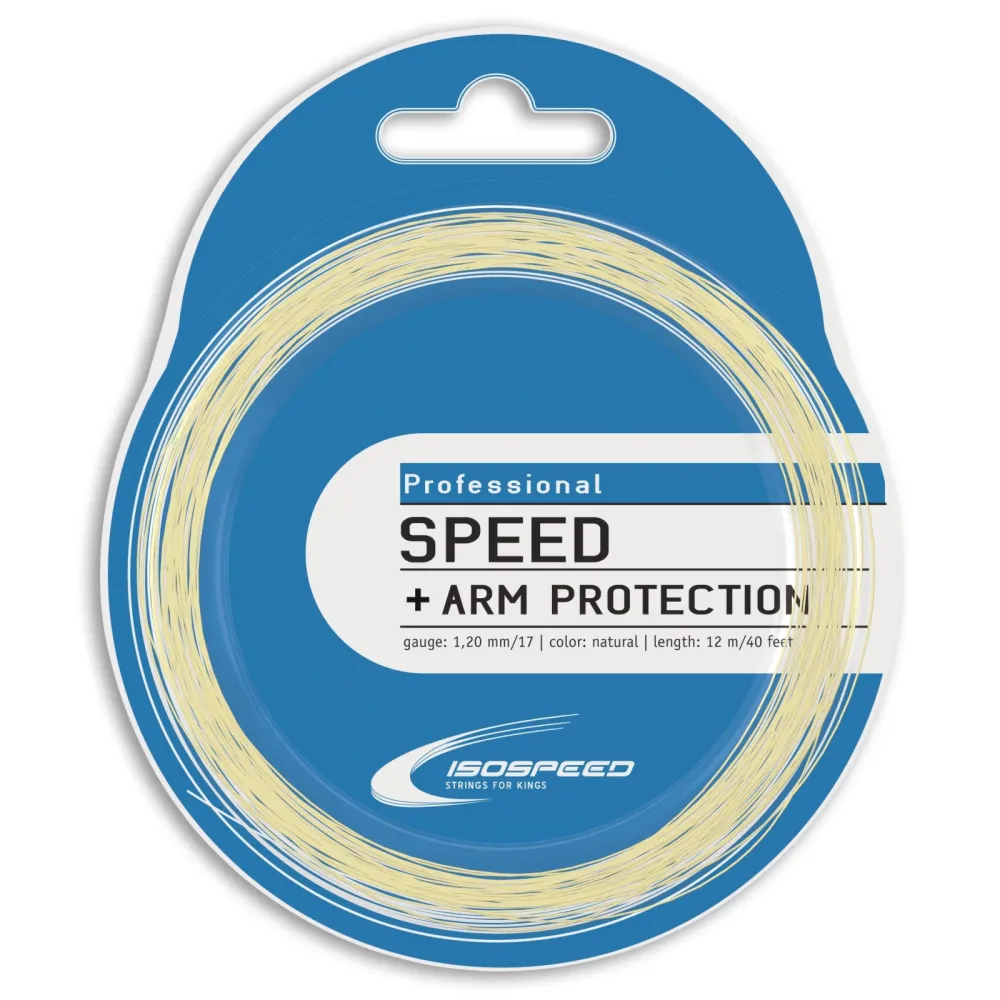 Isospeed Professional Saitenset 12m - Nude