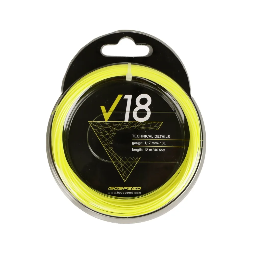Isospeed V18 Saitenset 12m