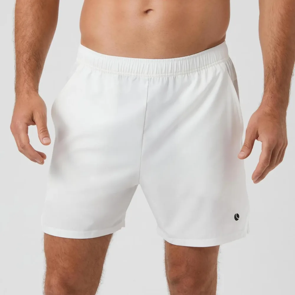 Björn Borg Ace Racquet Shorts Herren - Weiß