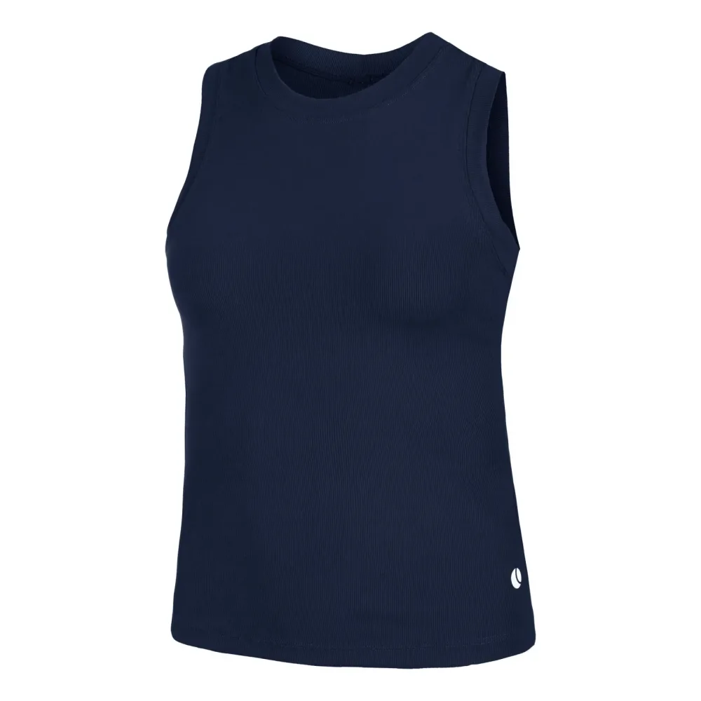 Björn Borg Ace Pocket Ribbed Tank - Top Damen