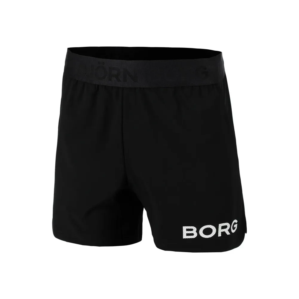 Björn Borg Shorts Herren - Schwarz