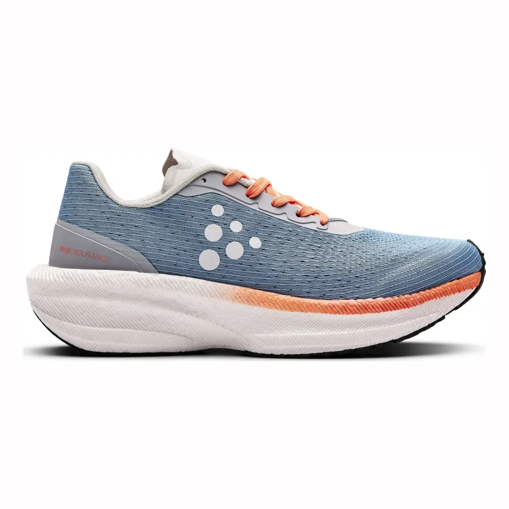 Craft Pro Endur Distance Neutralschuh Damen - Grau, Weiß