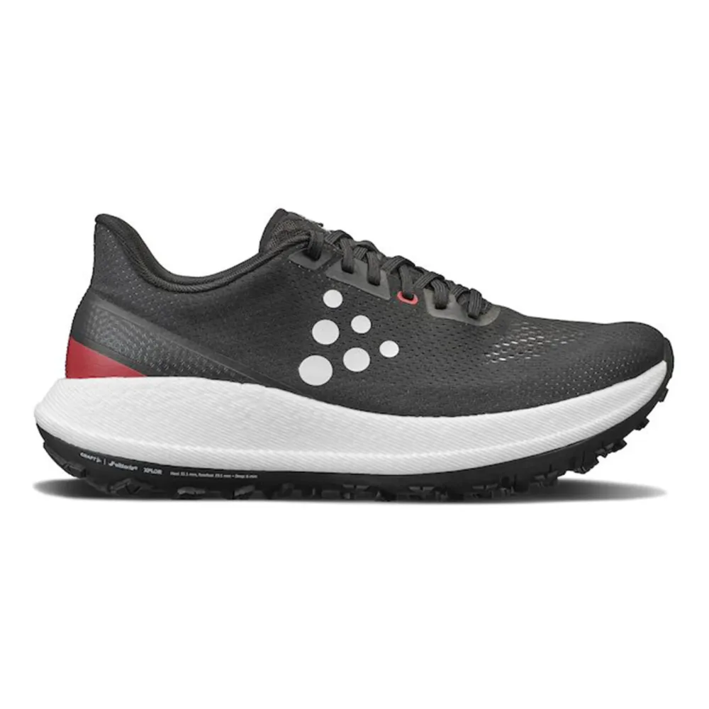 Craft Xplor Hybrid Trailschuh Damen - Schwarz