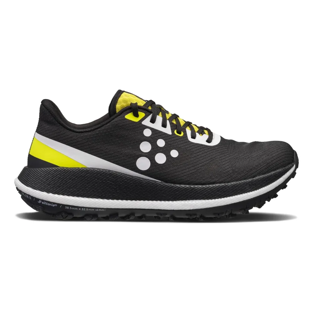 Craft Xplor 2 Trailschuh Herren - schwarz