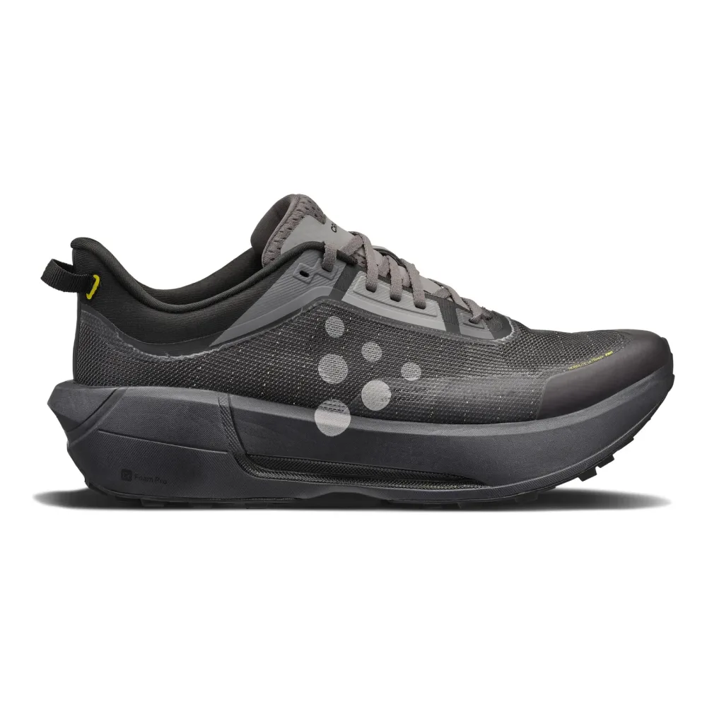 Craft Nordlite Ultra Pro Matryx Trailschuh Herren-Grau