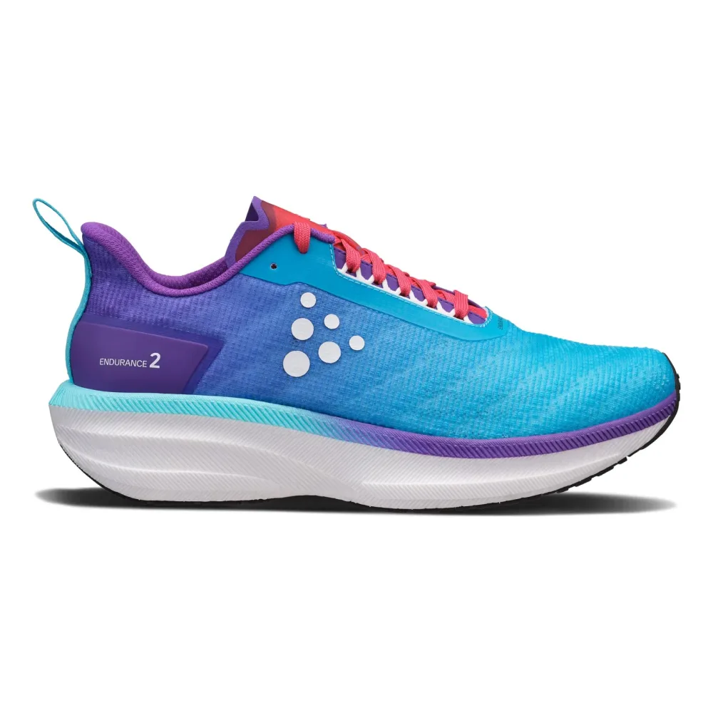 Craft Endurance 2 Neutralschuh Damen - blau