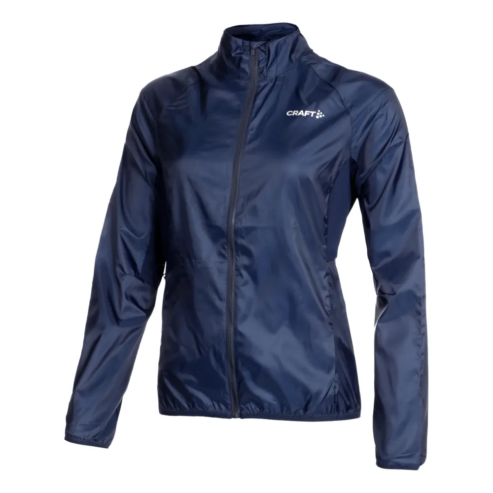 Craft Pro Hypervent Laufjacke Damen-Dunkelblau