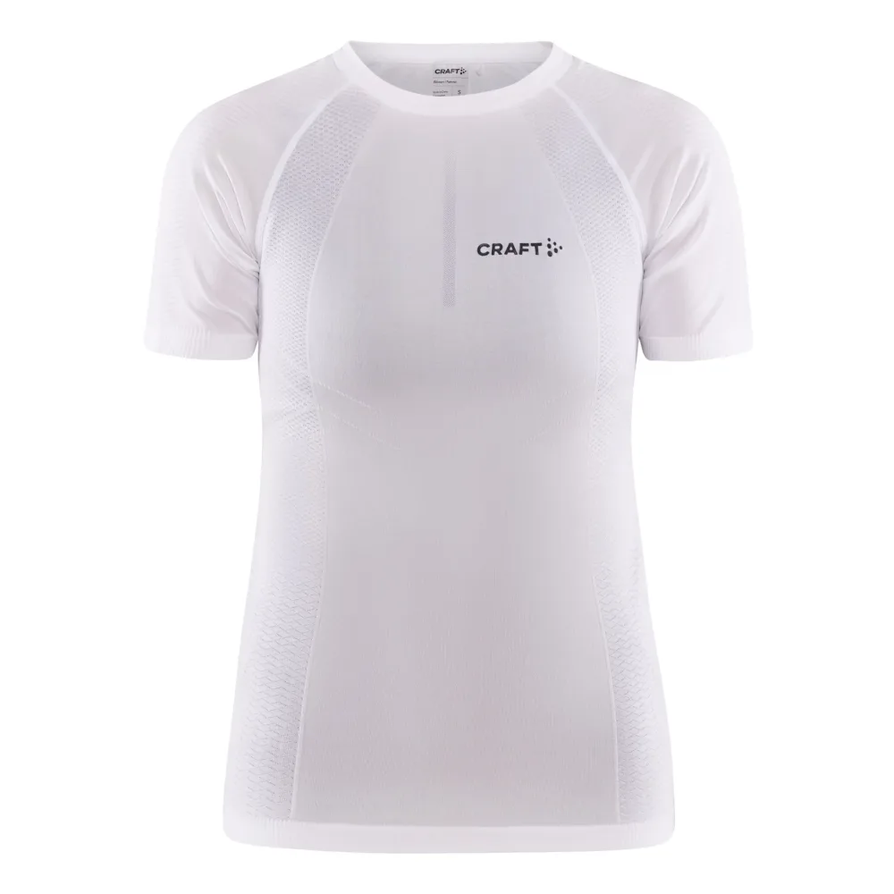 Craft Active Cool Intensity Laufshirt Damen - weiß