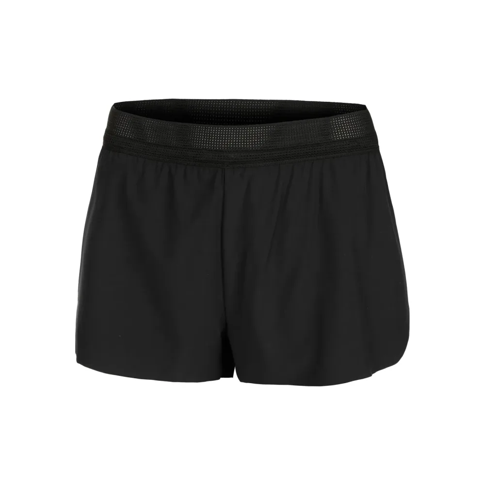 Craft Pro Hypervent Split 2 Laufshorts Damen - Schwarz