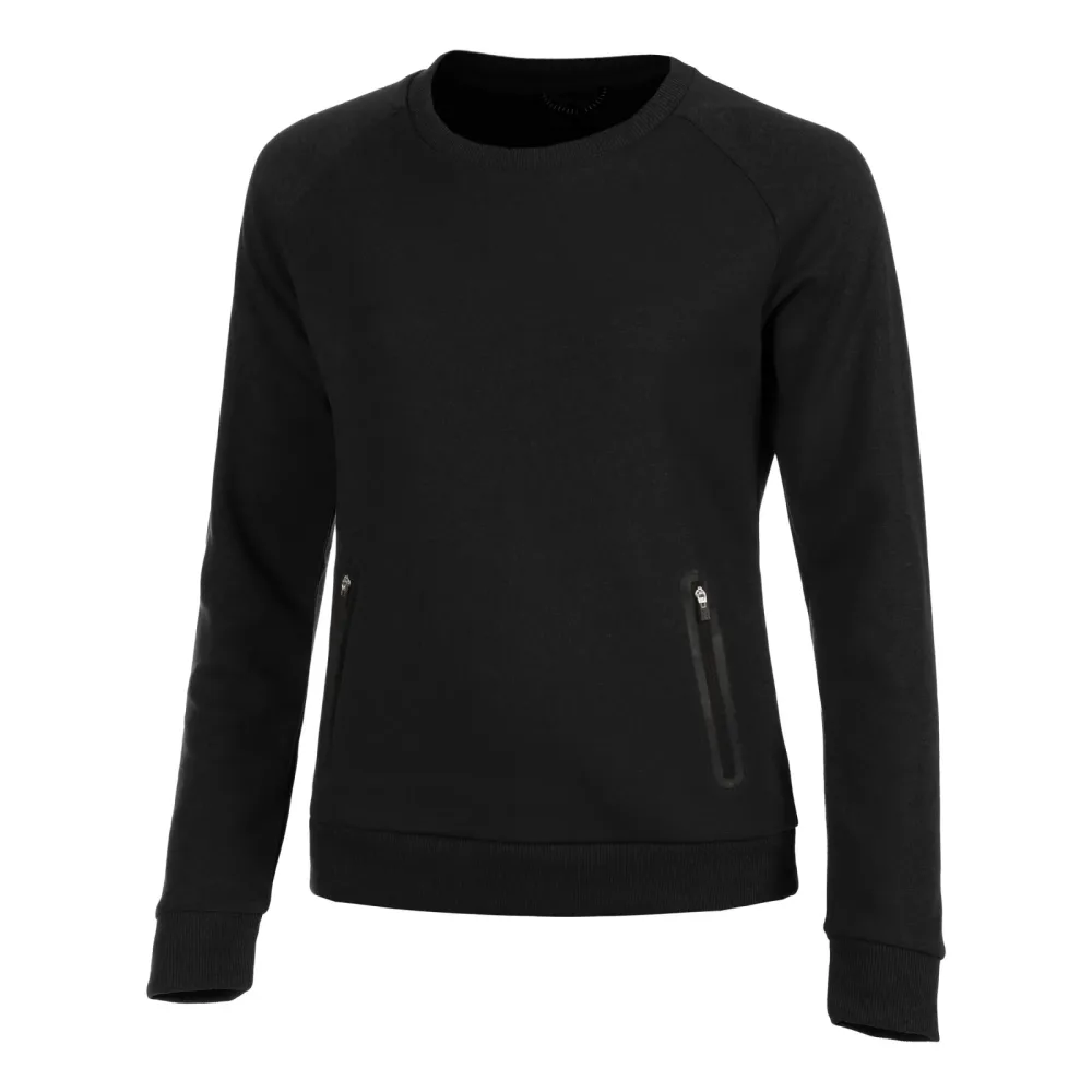 Craft Crew Sweatshirt Damen - Schwarz