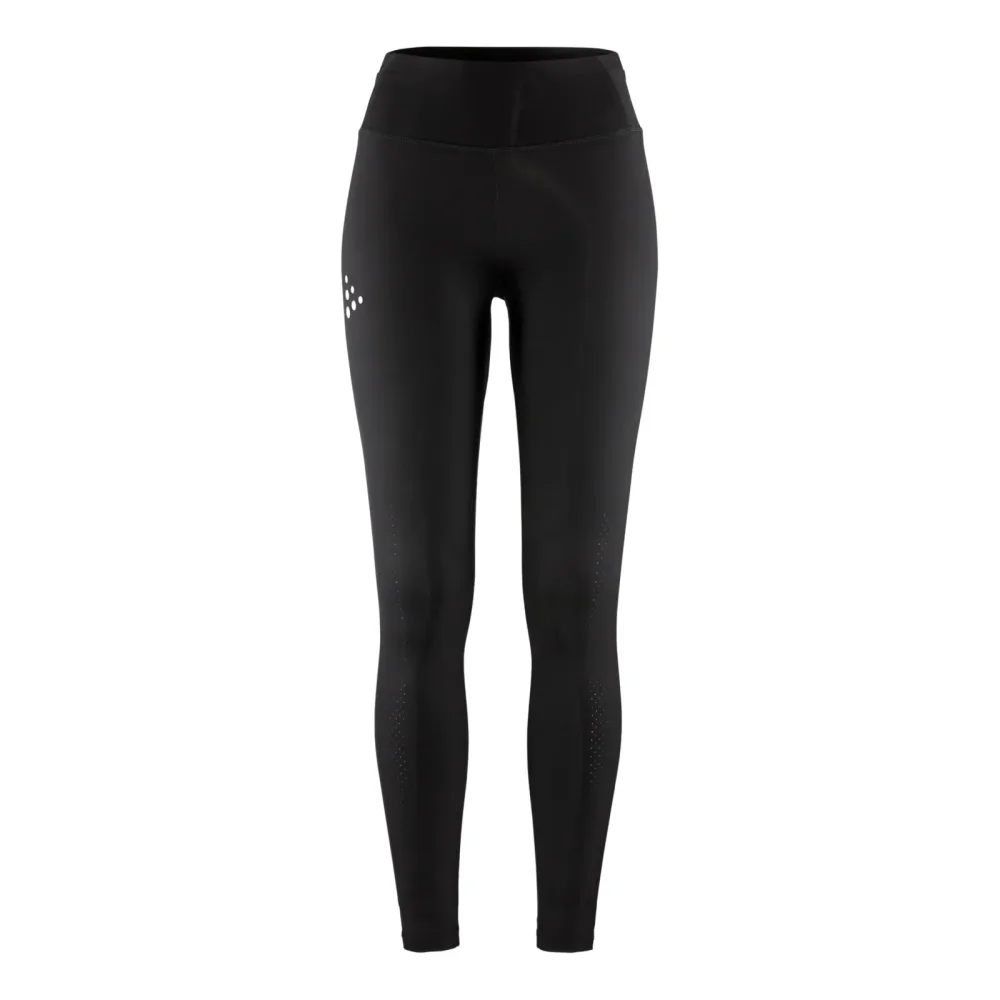 Craft Pro Hypervent 2 Lauftight Damen-Schwarz
