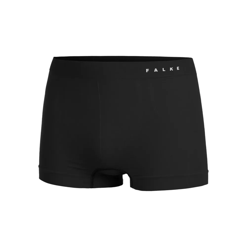 Falke Ultralight Cool Boxer Short Herren-Schwarz