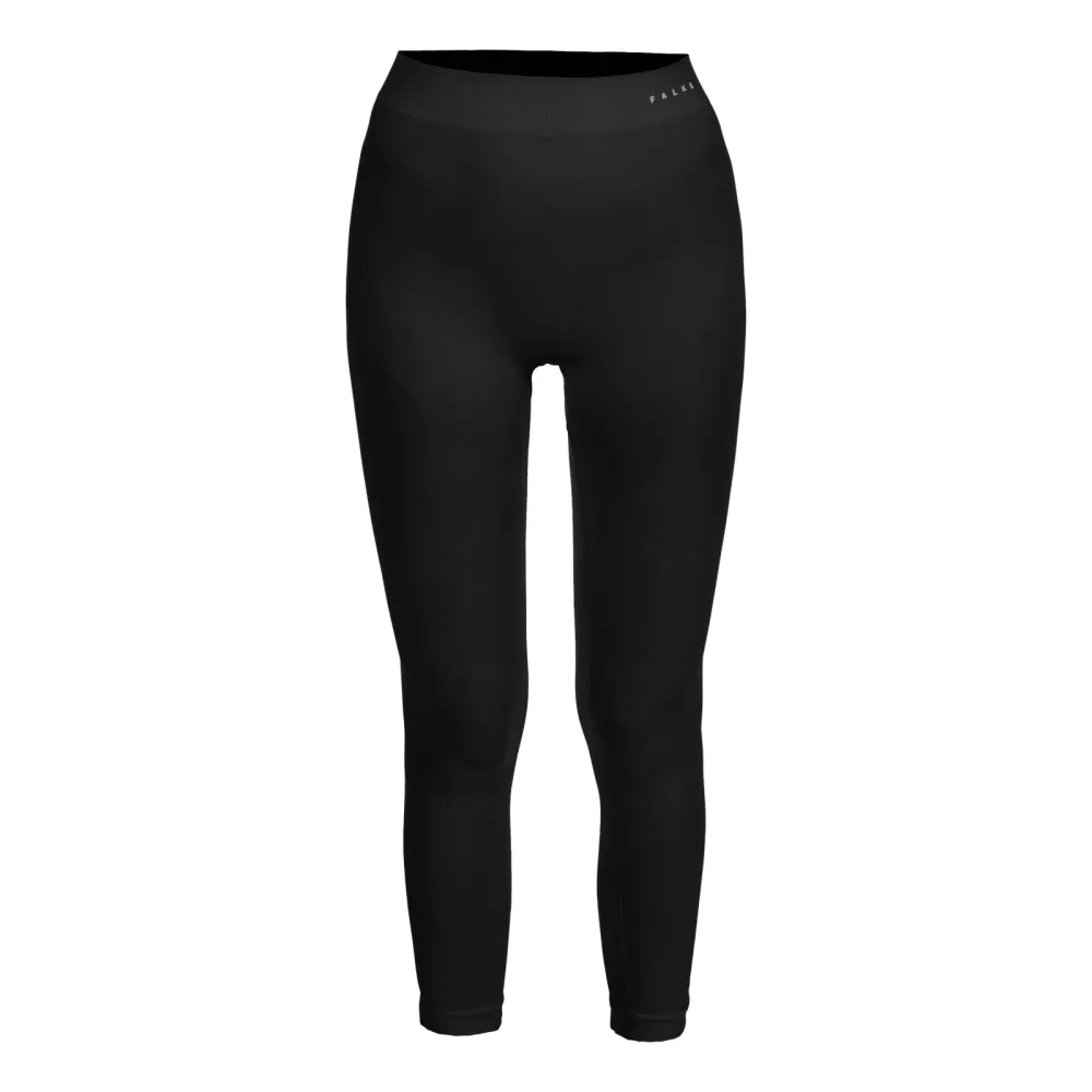 Falke Warm Tight Damen - Schwarz