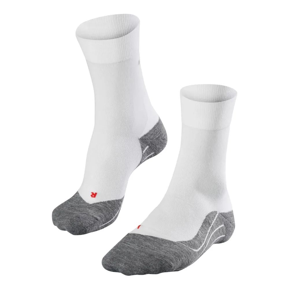 Falke - Socken  RU4, für Herren, Weiss, Größe 44-45