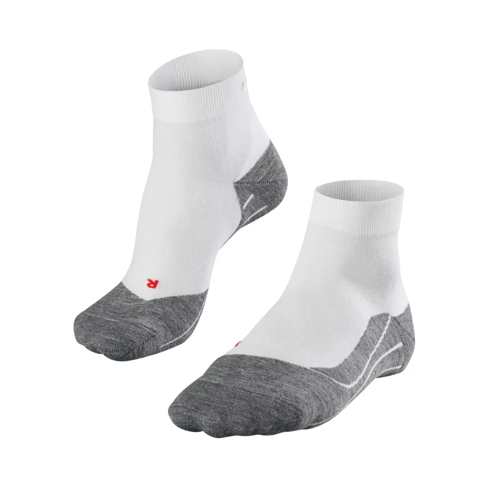 Falke - söckchen ru4, für Herren, Weiss, Größe 39-41