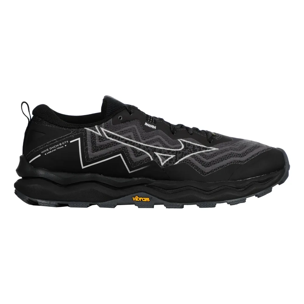 Mizuno Wave Daichi 9 GTX               Trailschuh Damen-grau, hellgrau