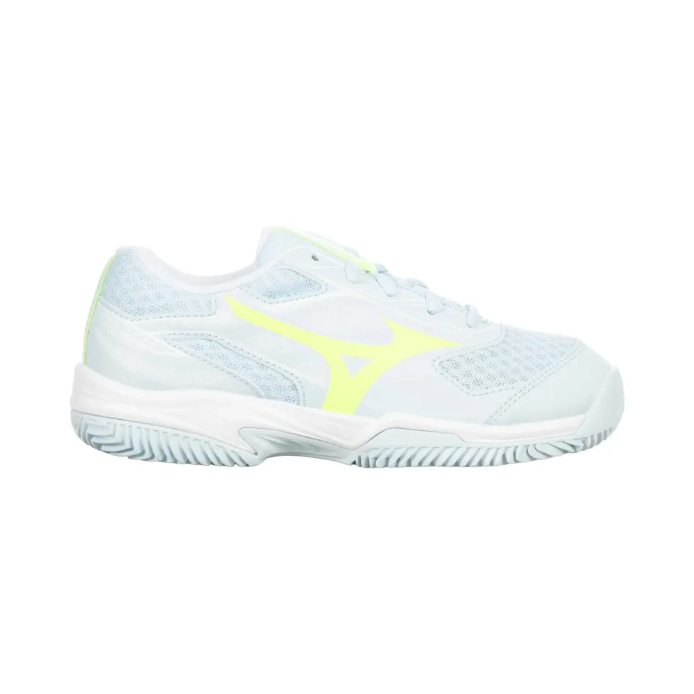 Mizuno Break Shot 5 Sandplatzschuh Kinder