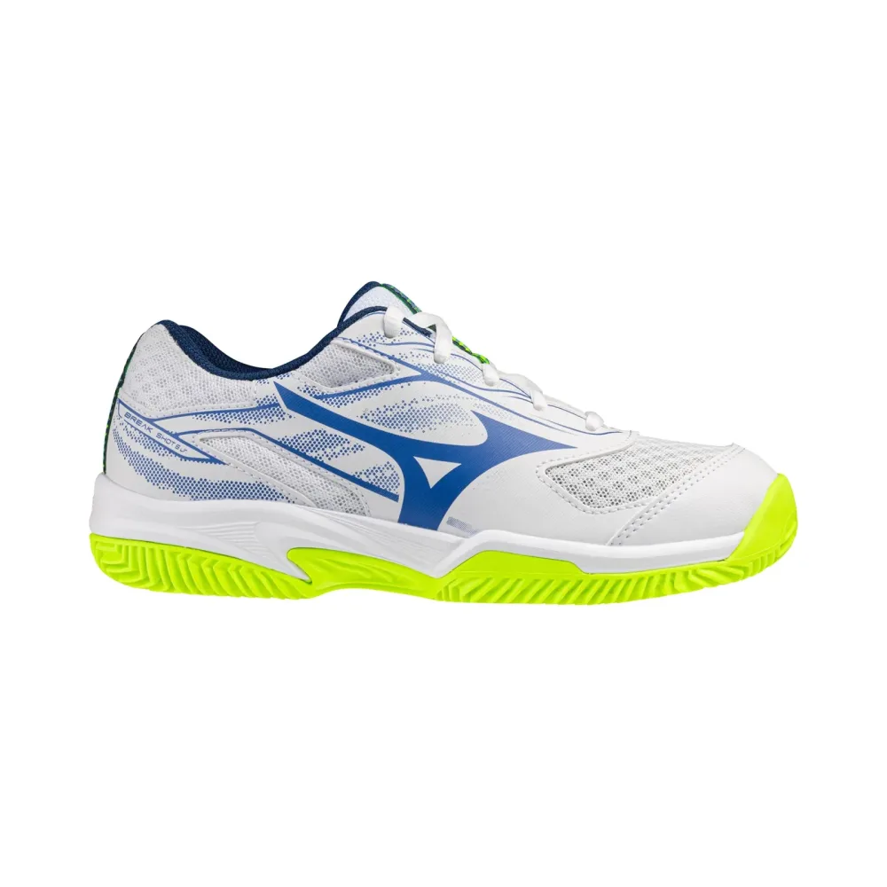 Mizuno Break Shot 5 Sandplatzschuh Kinder