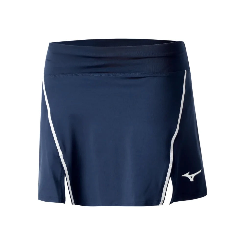 Mizuno Hex Rect Rock Damen - Dunkelblau, Weiß