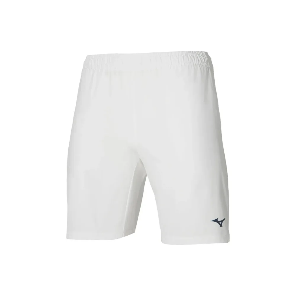 Mizuno Trad Shorts Herren - Weiß