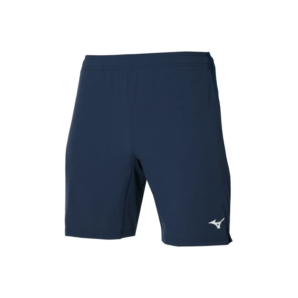 Mizuno Trad Shorts Herren - Dunkelblau