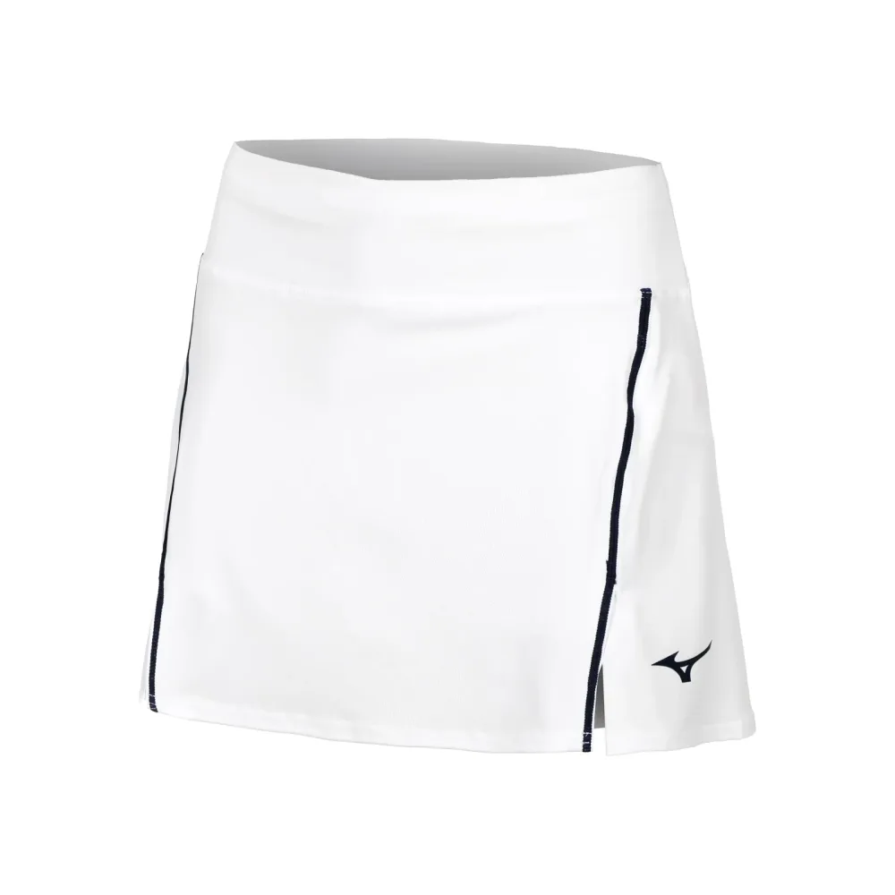 Mizuno Hex Rect Rock Damen - Weiß, Dunkelblau