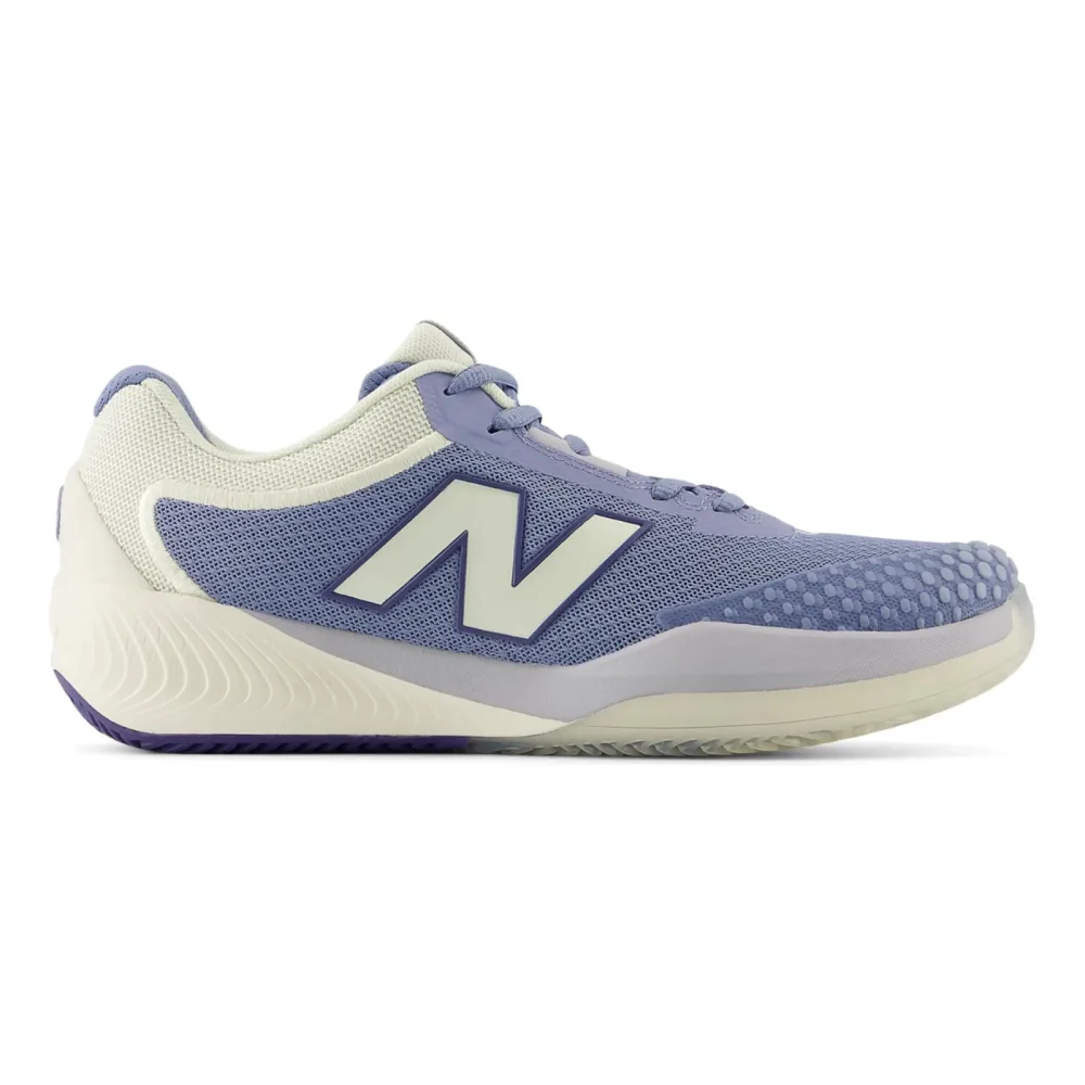 New Balance W 996 Tennis v6 Tennisschuhe Damen, blau, Grösse: 37