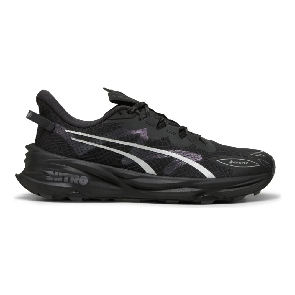 Puma Fast-Trac Nitro 3 GTX Trailschuh Damen-Schwarz