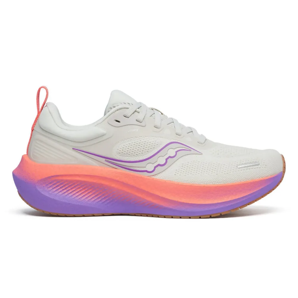 Saucony Surge 3 Neutralschuh Damen-Creme,Pink