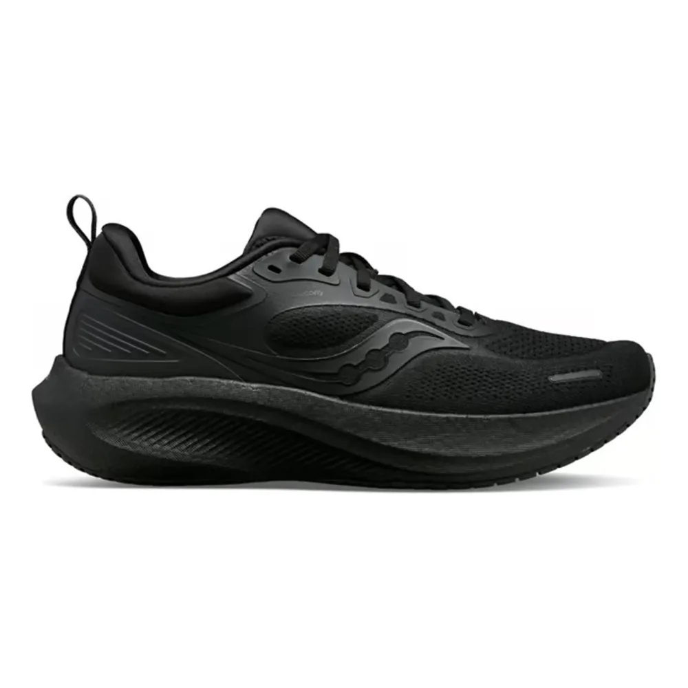 Saucony Surge 3 Neutralschuh Herren-Schwarz