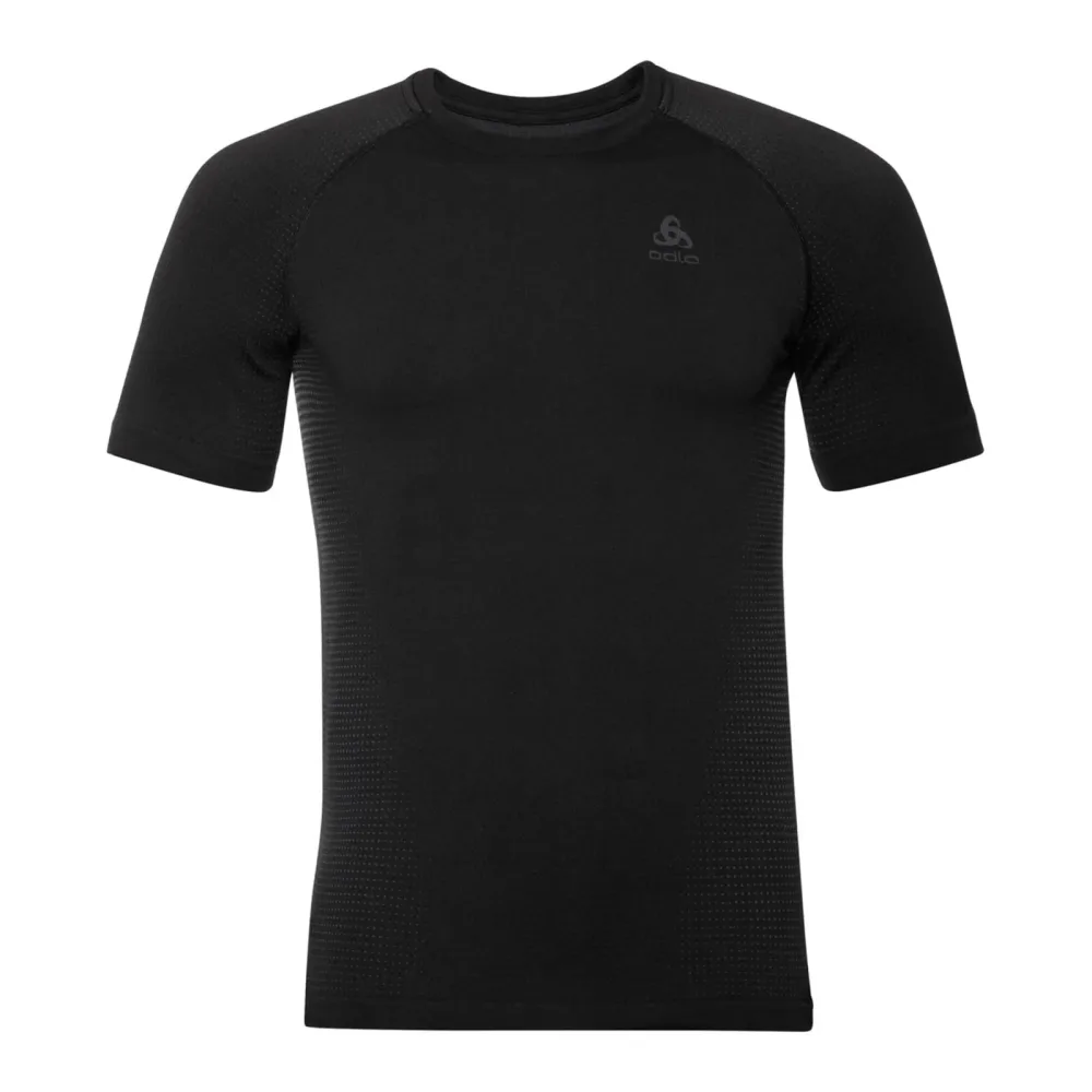 Odlo Herren Performance Warm Eco T-Shirt