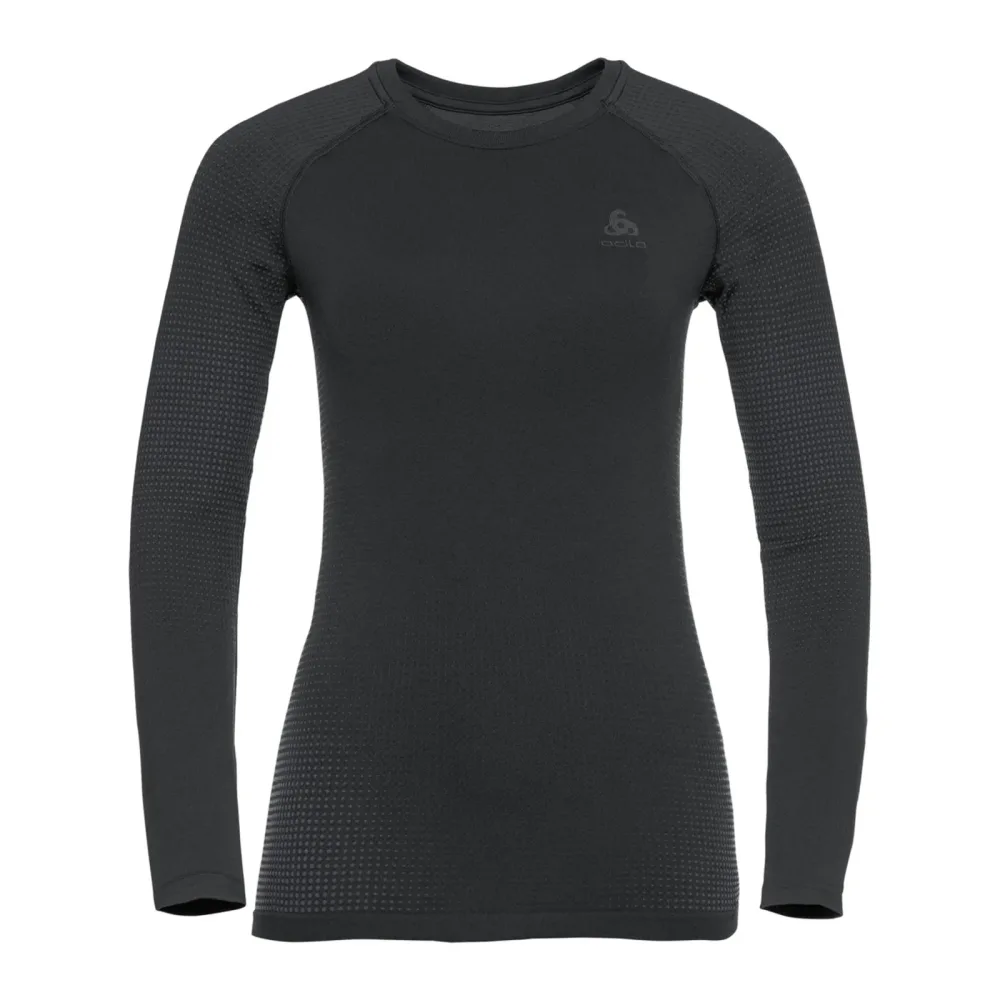 Odlo Damen Performance Warm Eco Longsleeve