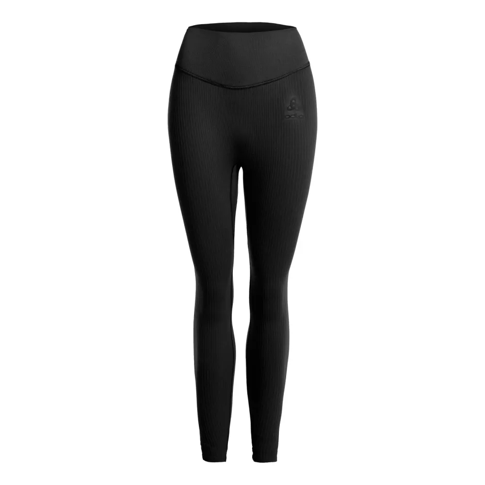 Odlo Active 365 Seamless Lauftights für Damen - Training, Running - schwarz, M