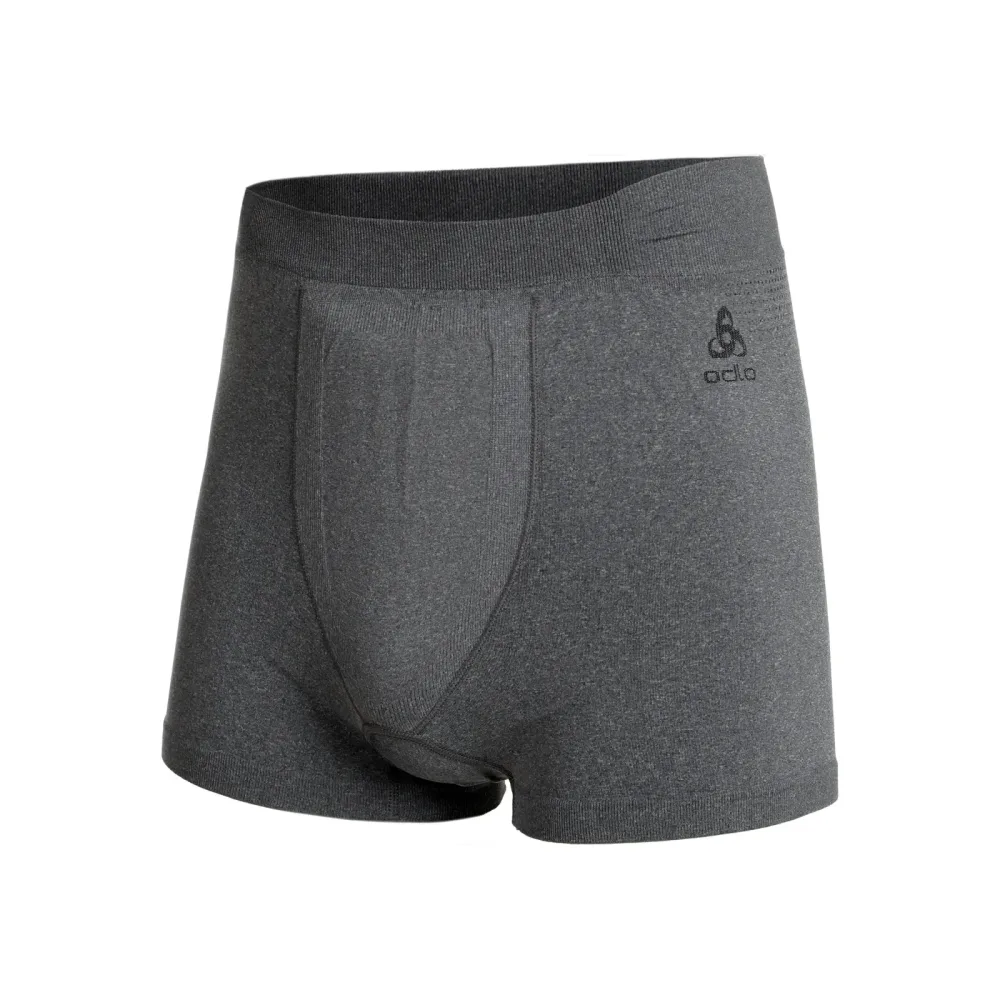 ODLO Herren Laufwäsche Boxer Performance Light grau | S