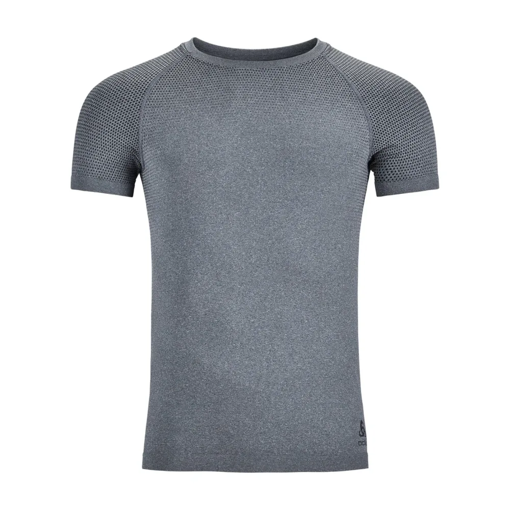 ODLO Herren Laufwäsche Shirt Performance Light Base Layer  grau | S