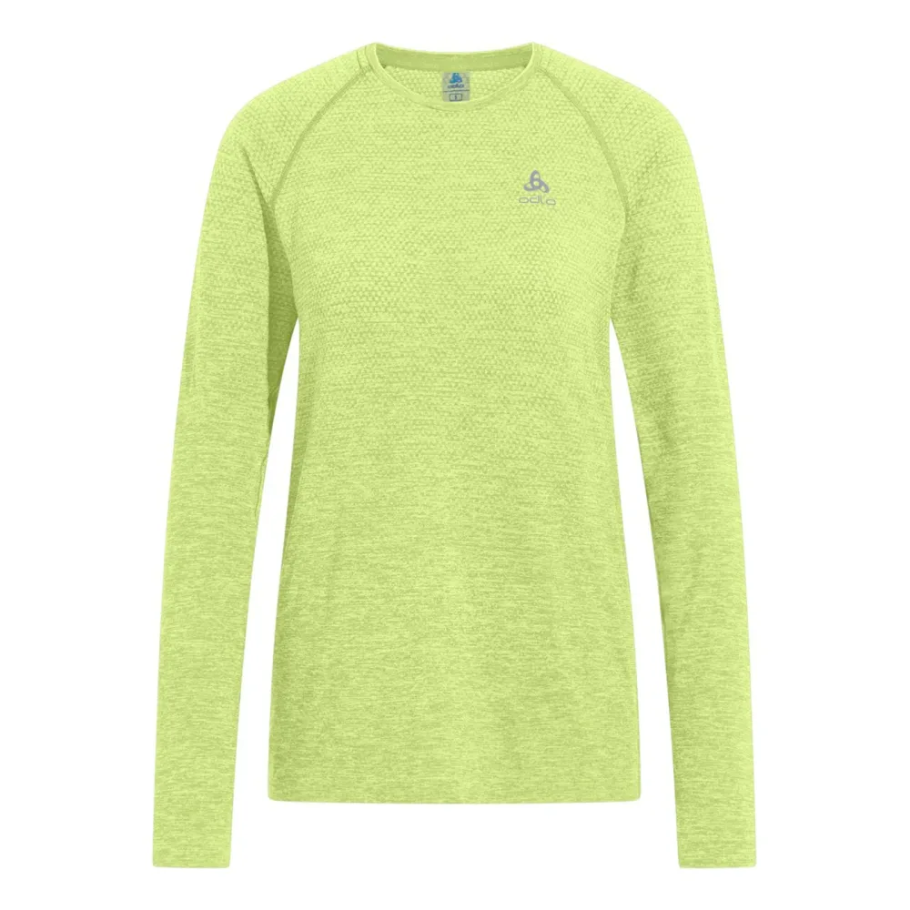 Odlo Damen Essential Seamless Longsleeve