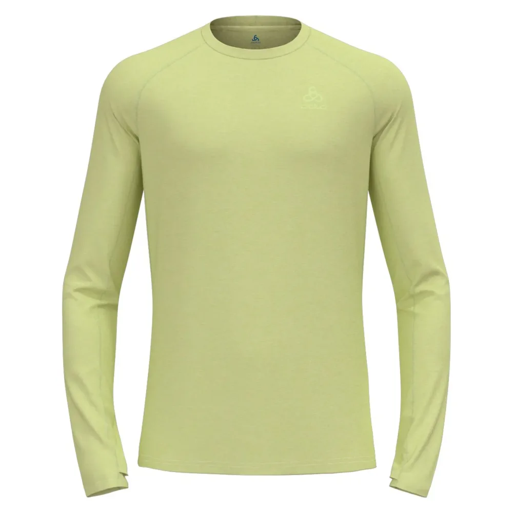 Odlo Herren X-Alp Pw 115 Crew Longsleeve