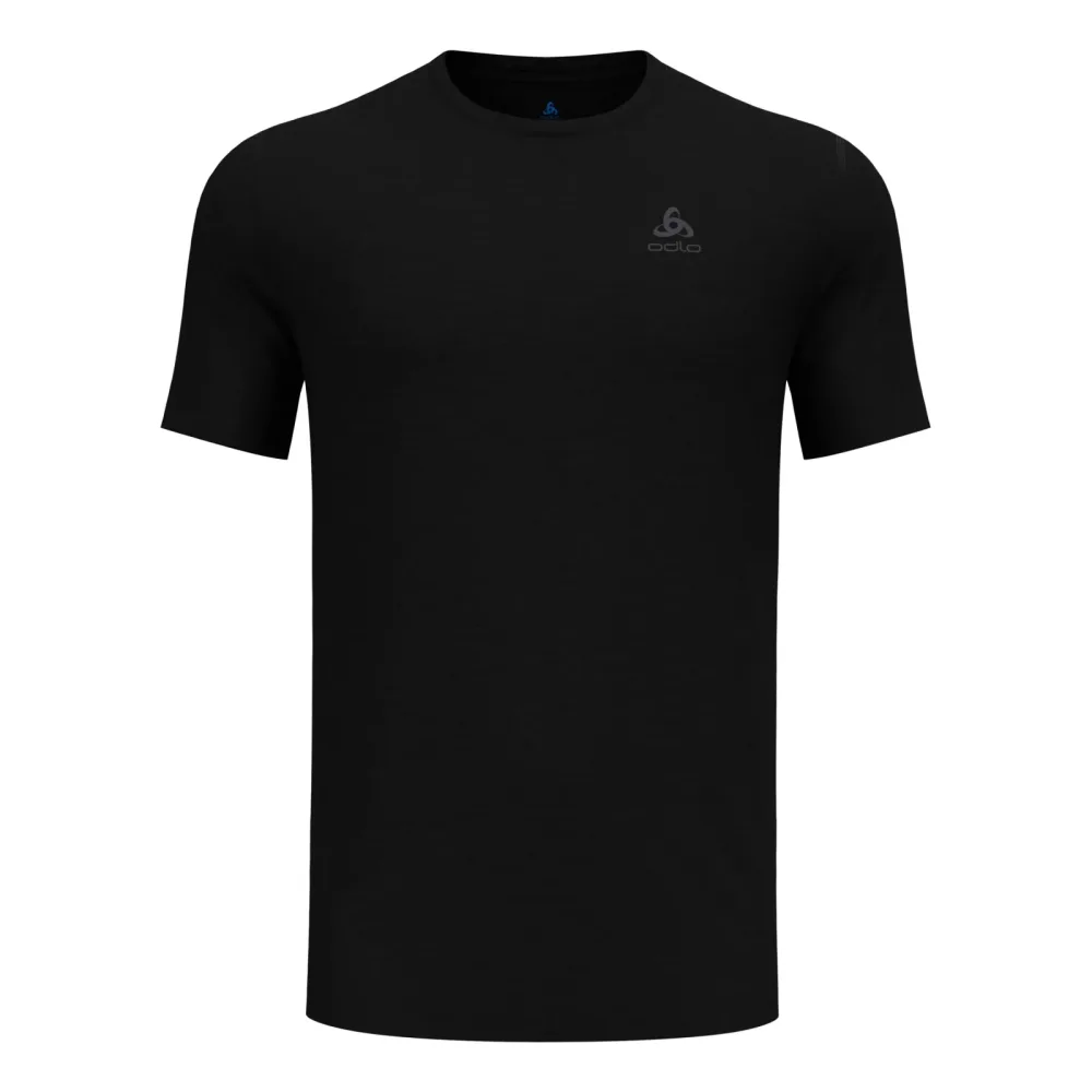 Odlo Herren Merino 160 Bl Crew Neck T-Shirt