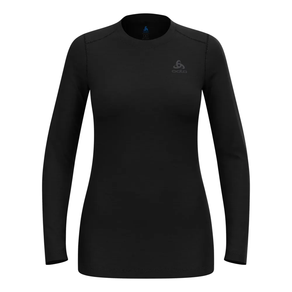 Odlo Damen Merino 160 BI Crew Neck Longsleeve