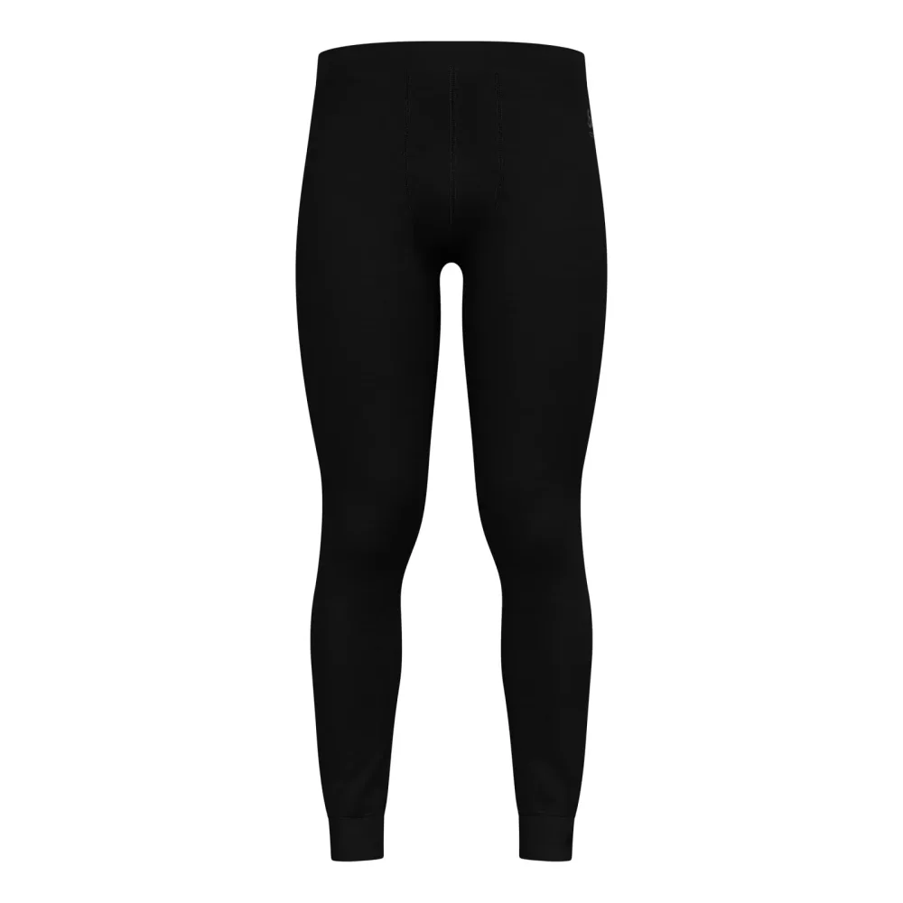 Odlo Merino 160 Base Layer Tights für Herren - Wandern, Ski & Snow - schwarz, M