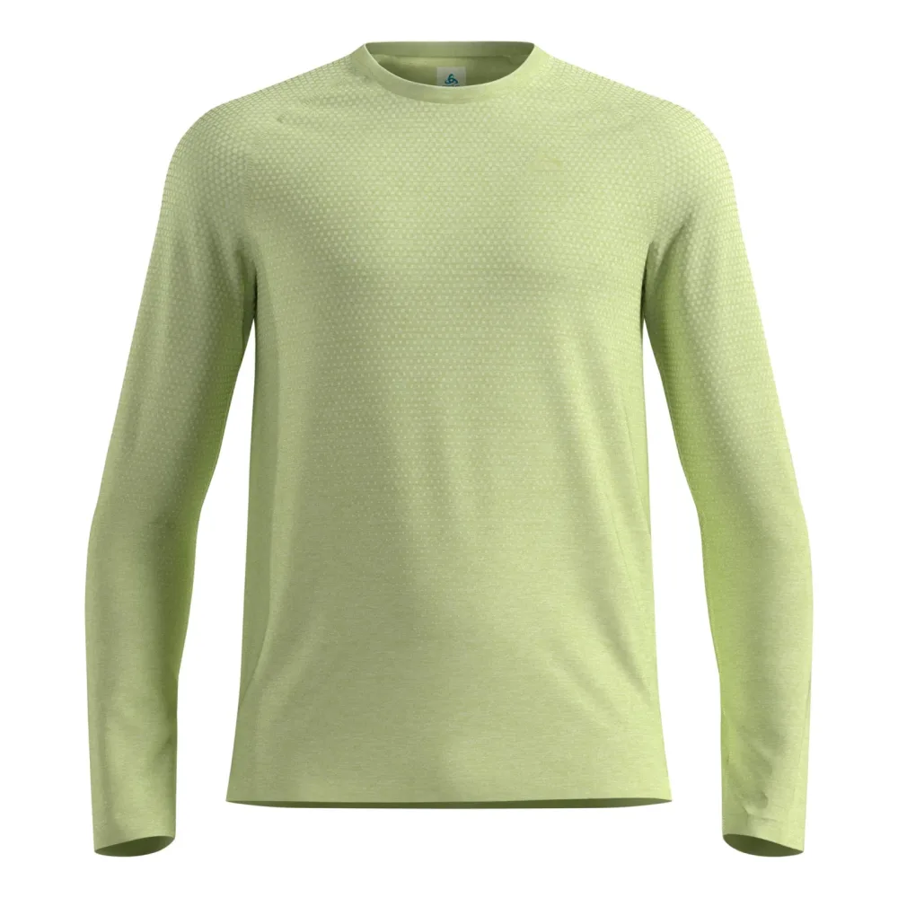 Odlo Herren Essential Seamless Longsleeve