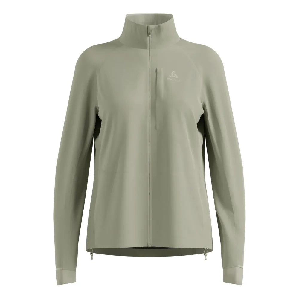 Odlo Damen Zeroweight Pro Warm Jacke