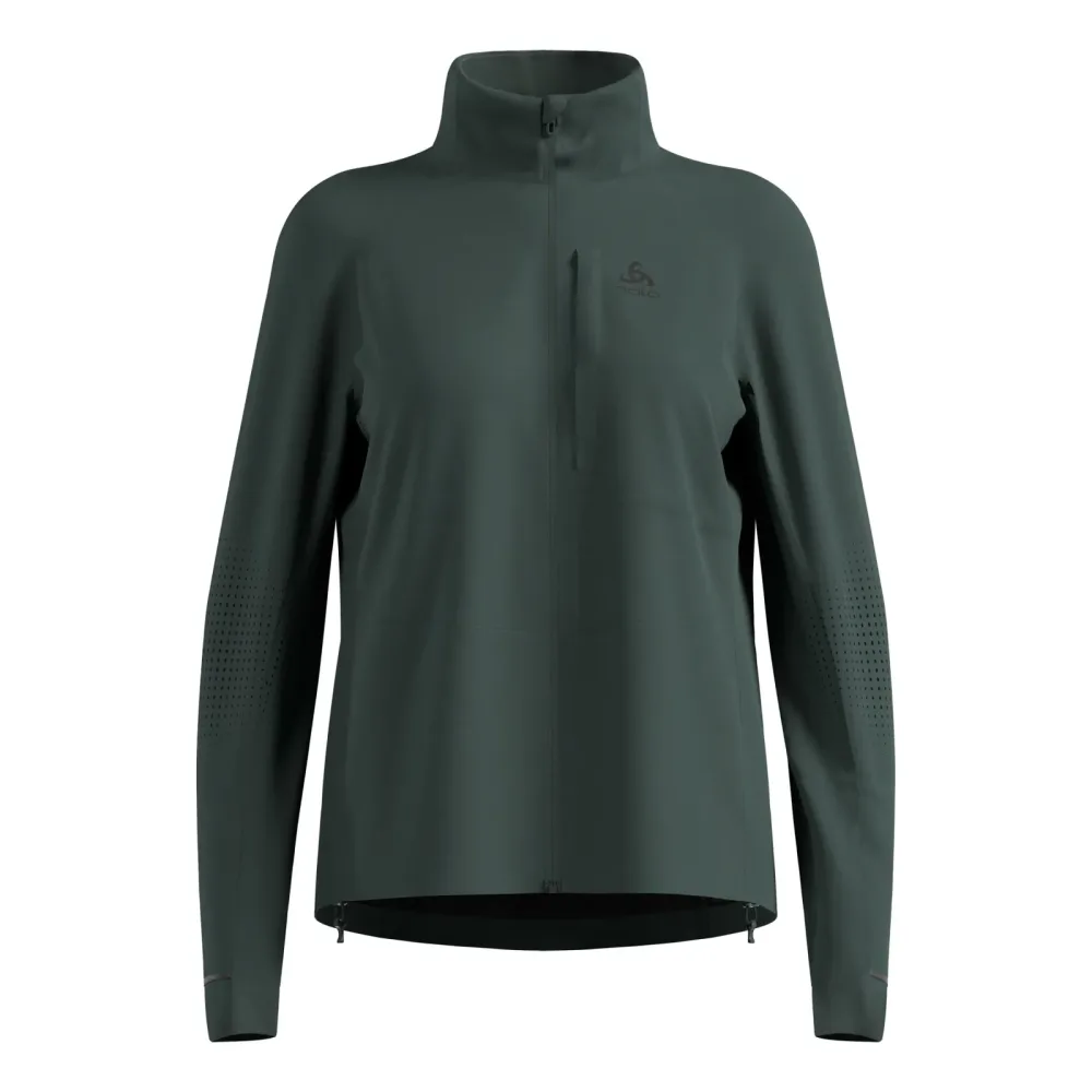 Odlo Damen Zeroweight Pro Warm Reflective Jacke