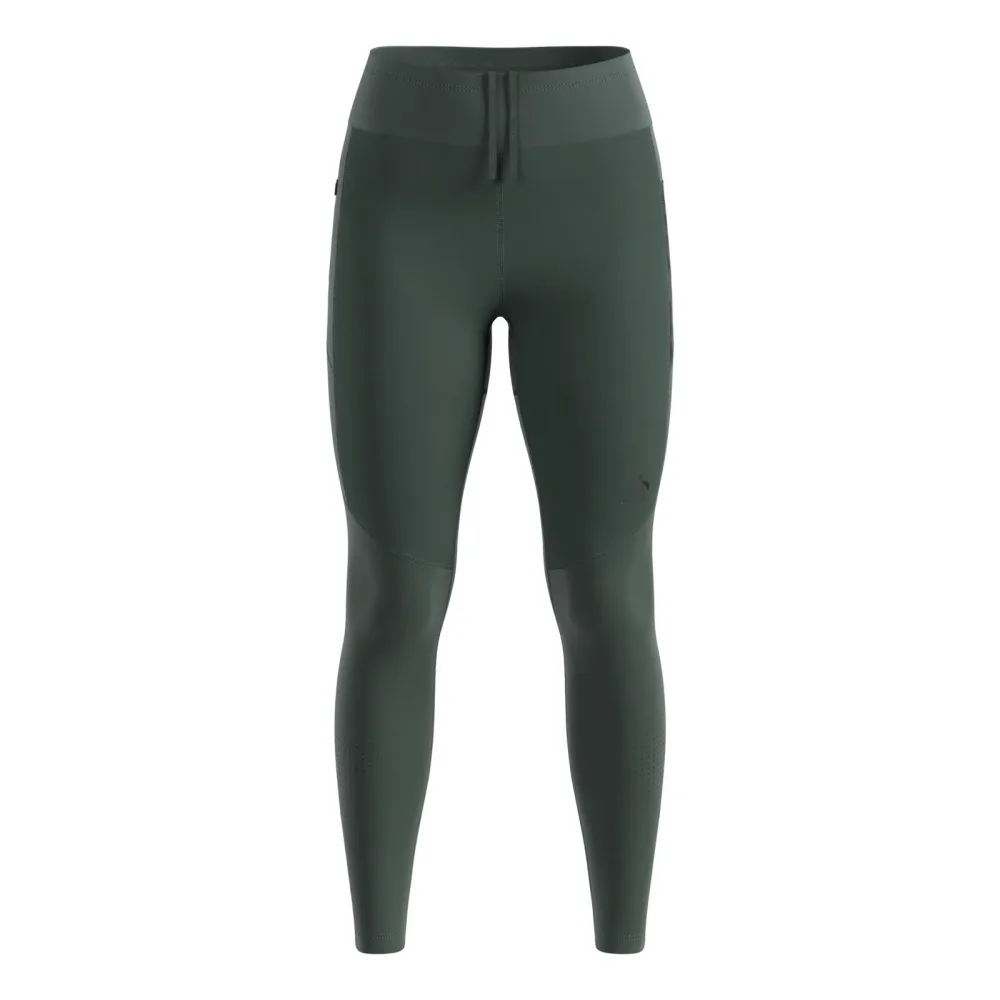 Odlo Damen Zeroweight Warm Reflective Tights