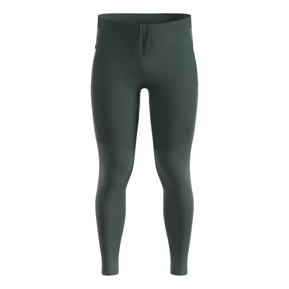 Odlo Herren Zeroweight Warm Reflective Tights
