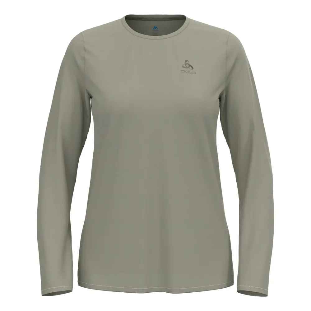 Odlo Damen Zeroweight Chill-Tec Longsleeve