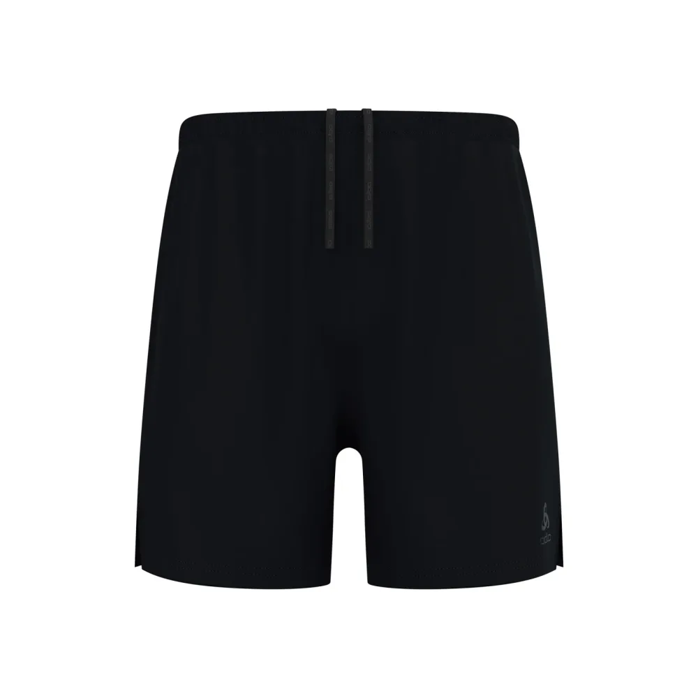 Odlo Essential 6 Inch Laufshorts für Herren - Training, Running - schwarz, S