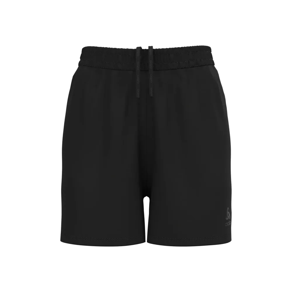 Odlo Essential 4 Inch Laufshorts für Damen - Training, Running - schwarz, M