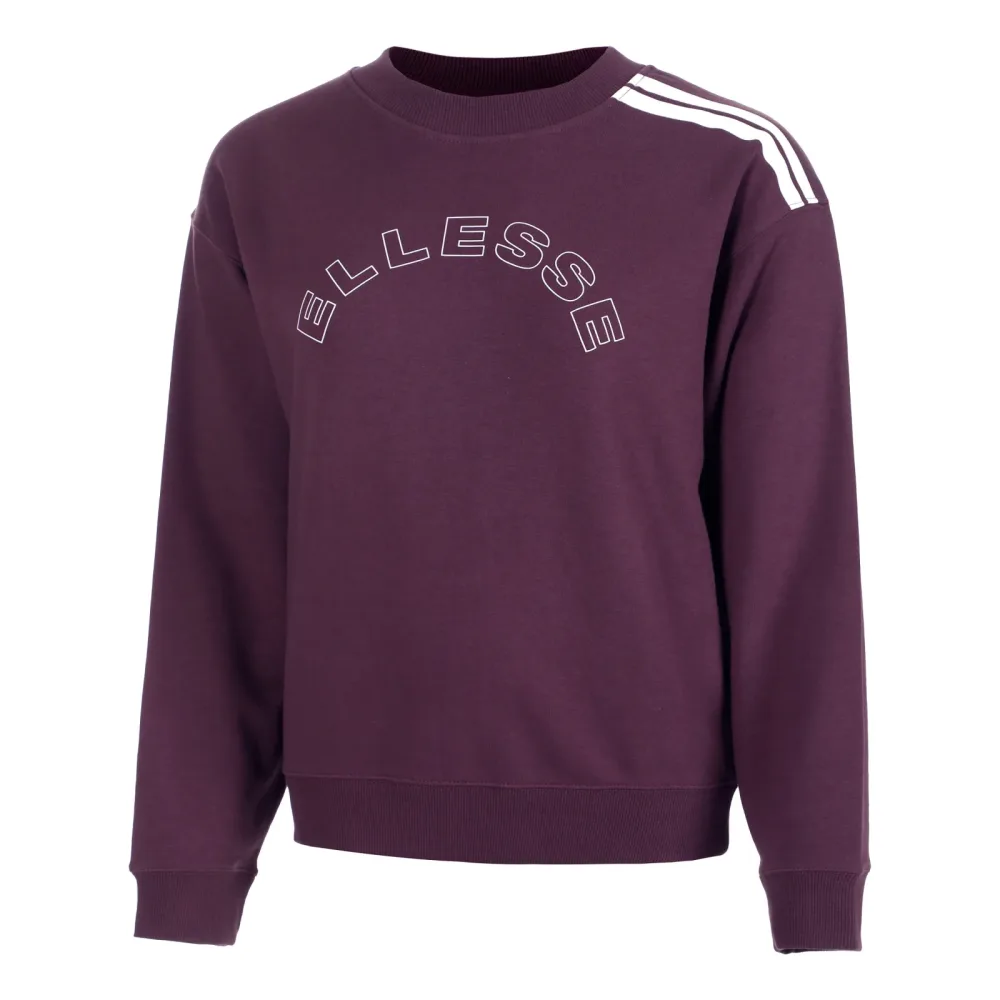 Ellesse Havel Sweatshirt Damen - Lila