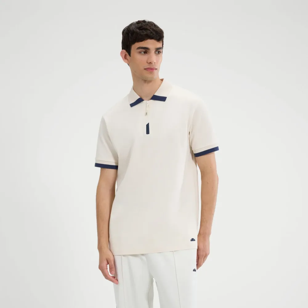 Ellesse Kelvias Polo Herren - Creme